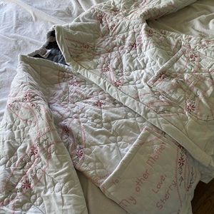 Psychic outlaw chore coat size large